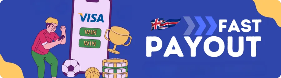 Fastest Withdrawal of Winnings