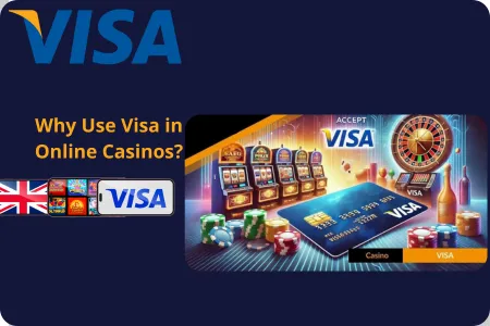 Visa in Online Casinos